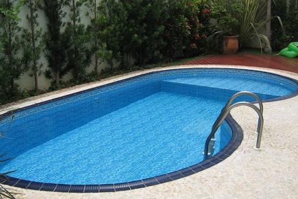 Construção e Manutenção de Piscinas de Vinil BH